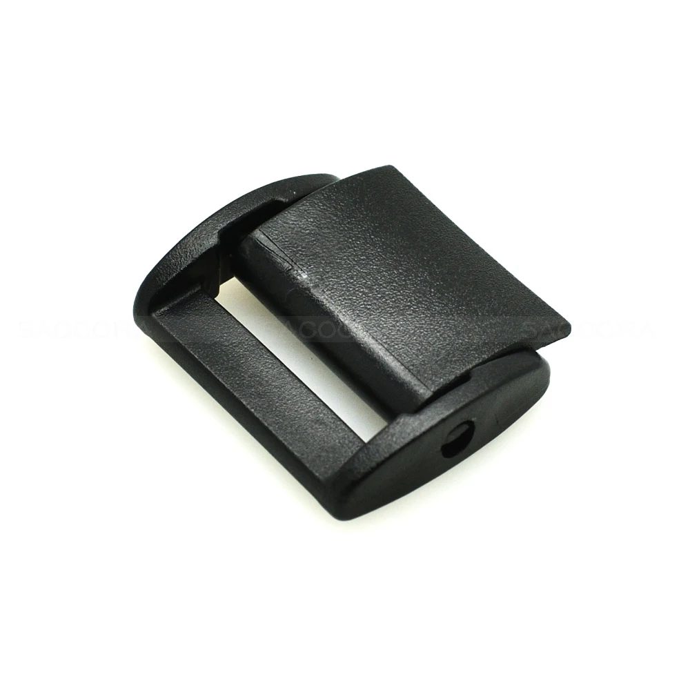 3/" мм(20 мм) пластик пресс ремень отрегулировать пряжки Переключить Клип лямки рюкзака сетка черный