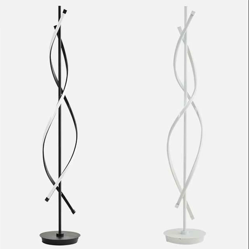 

Modern LED Floor Lamps Living Room LED Floor lights Standing Family Rooms Bedroom Offices Dimmable Lighting stand lamp luminaria