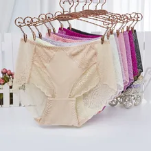 Sexy Ma’am Briefs 2017 New Female Panties Lace Underwear Womens Underware For Lady lingerie