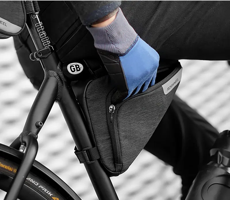 Clearance ROSWHEEL Essential Series 131464 Bike Bicycle Cycling Saddle Bag Rear Seat Bag Water Bottle Pack Trunk Rack Bag Triangle Pannier 13 Clearance ROSWHEEL Essential Series 131464 Bike Bicycle Cycling Saddle Bag Rear Seat Bag Water Bottle Pack Trunk Rack Bag Triangle Pannier 13