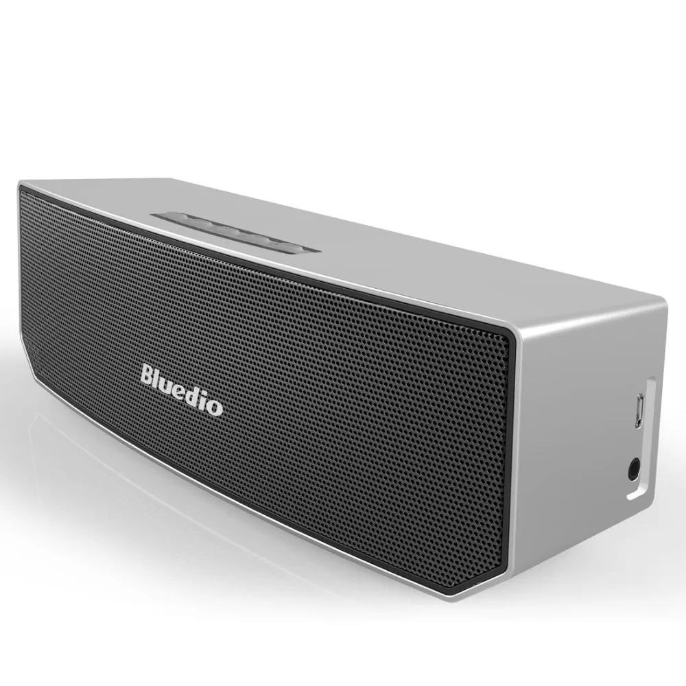 Bluedio BS3 Оригинальные Bluetooth Mini Speaker Портативный Двойной Беспроводной Акустическая