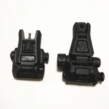 Тактический охотничий G4 передний и задний складной прицел BD MP стиль костюм прицел BD3834