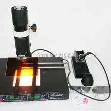 T862 IRDA сварочный аппарат инфракрасного отопления паяльная станция BGA te