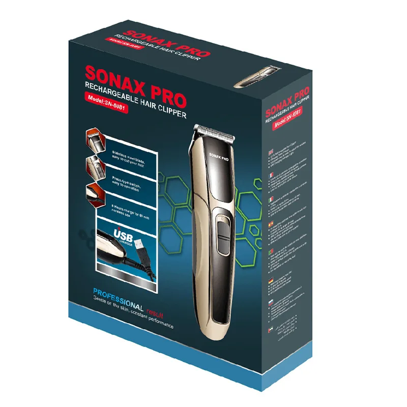 braun hair clipper hc5090