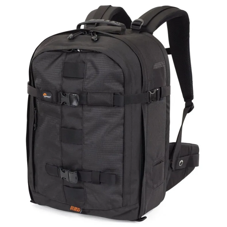 

Lowepro Genuine Pro Runner 450 AW Urban-inspired Photo Camera Bag Digital SLR Laptop 17" Backpack For Photojournalists