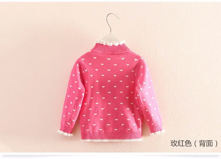 Girls sweater 2