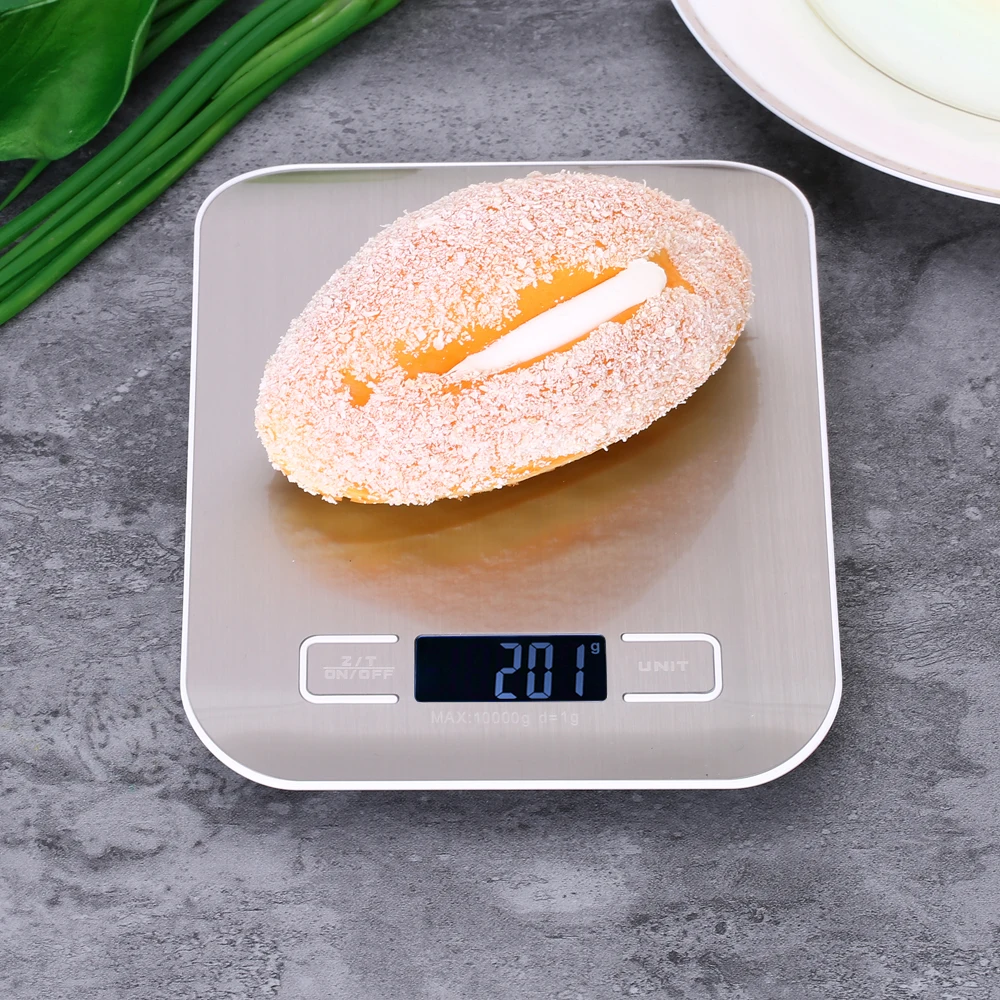 

5000g/1g 10kg/g Mini Electronic Balance precision Kitchen Scale digital pocket Jewelry scale Food Weighing Scale