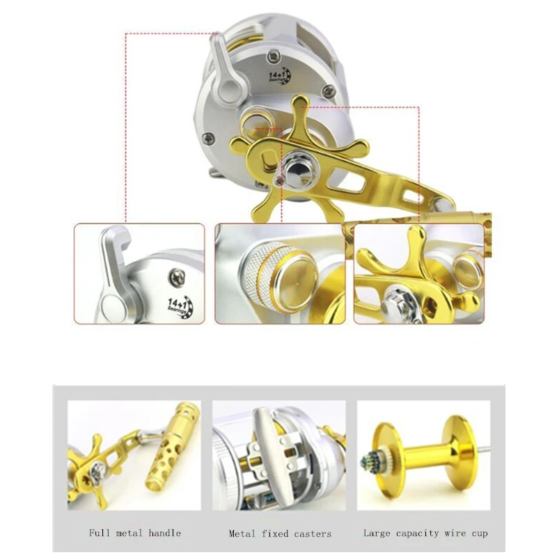 “ Voar o Equipamento de Pesca 7/8 da Mosca 9/10 wt