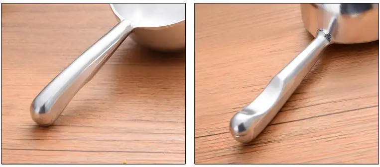 Высококачественная утолщенная многофункциональная лопата из алюминиевого сплава маленькая Лопата рисовая мука Лопата для кормления многофункциональная пищевая чайная лопатка