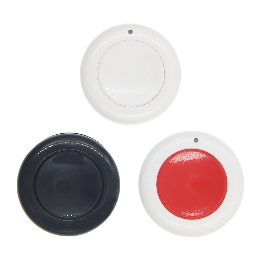 

Roundness Design 1 CH Channel 1CH RF Transmitter Wireless Remote Control,315 / 433 MHz