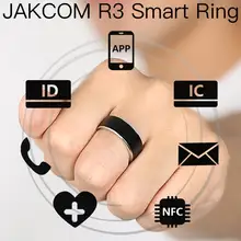JAKCOM R3 смарт Кольцо Горячая в напульсники как mi fit сенсорный браслет ecg