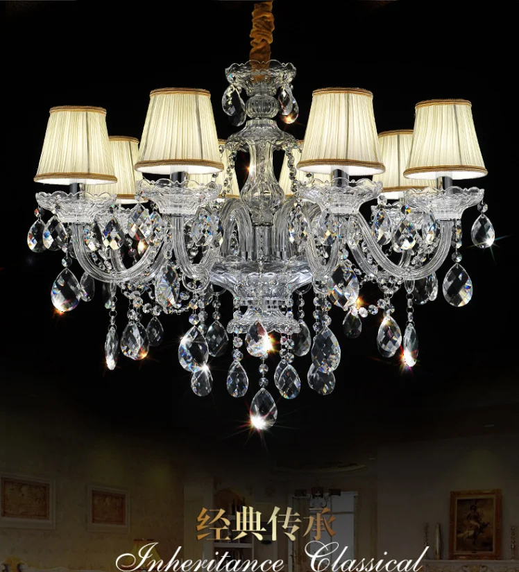Acquista all'ingrosso online economici lampadari in vetro da ... Lampadari design economici