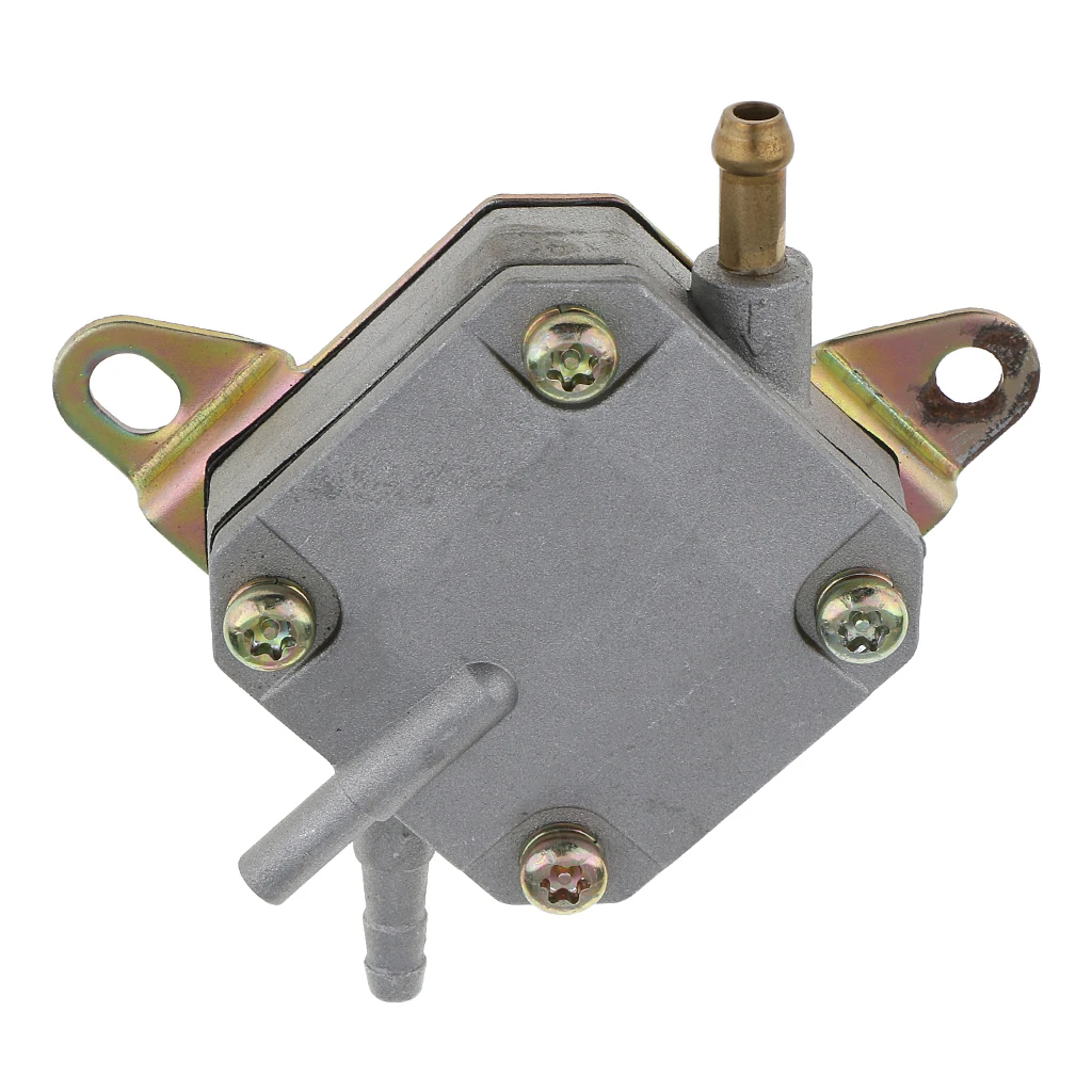 Replacement Vacuum Diaphragm Gasoline Fuel Pump for Kymco Motorcycle Utilizing Advanced Materials Provides Longer
