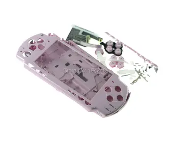 

For Sony PSP2000 PSP 2000 Multi Color Full Housing Case Complete Shell case Replacement with buttons kit