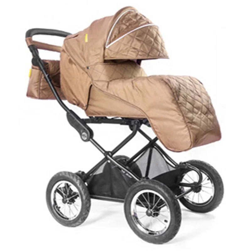

New Baby trolley High landscape Reclining Strollers shipping
