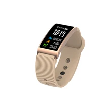 Smartband X3 Спортивный Bluetooth Смарт-браслет с поддержкой водонепроницаемого IP68 браслет для измерения пульса и артериального давления для iPhone 8 X