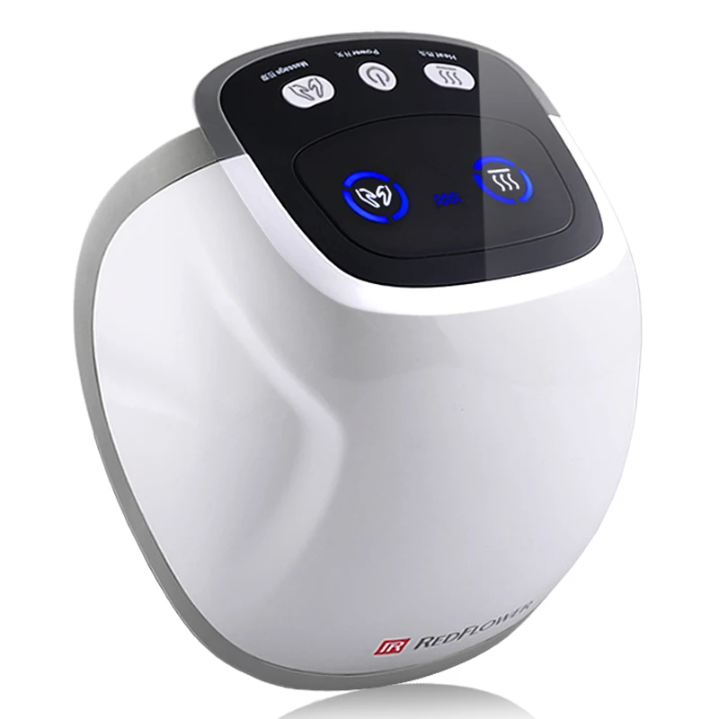 

Multifunctional Electric Knee Joint Care Massager Magnetic Heating Massage Therapy Prevent Elderly Legs Cold with Charge Battery