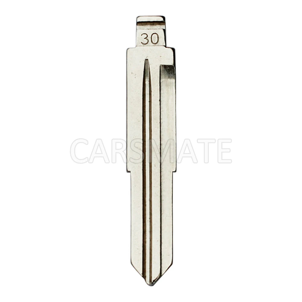 

Blank Key Uncut Blade For CMC, JUNJIE, GALENA, SCEO, EASTAR, DAEWOO, MATRIX Chromed Copper Materials Many Types Selectable