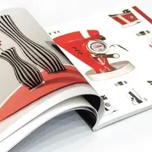 Офсетная печать каталогов