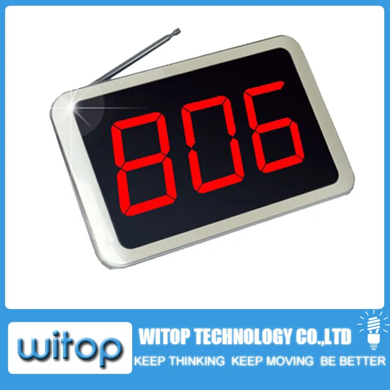 waiter call system wpe9500