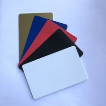 RFID карты 13.56Mhz ISO14443A 1k S50 совместимы с NFC телефона и бесплатной доставкой 10шт / много