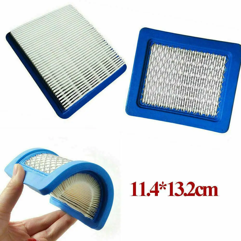 

Air Filter for Briggs and Stratton 491588 S 399959 491588 Parts Mower Accessories Briggs Car Air Filter Parts