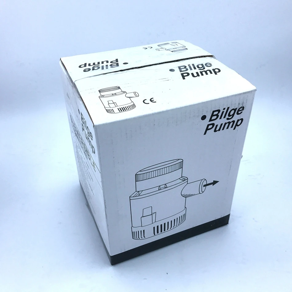 Погружной водяной насос для морской лодки 12 В 24 3500GPH|accessories for roller blinds|pump testerpump strainer