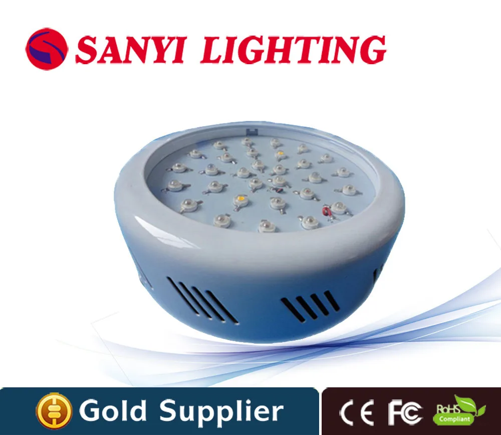 

30W UFO Led Grow light red blue led horticulture lighting with CE ROHS FCC approved