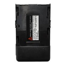 XQF AA Radio Battery Pack Case Box for MOTOROLA GP68 GP63 Walkie Talkie