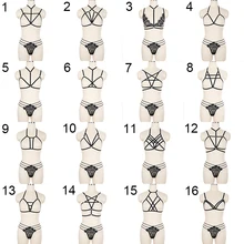 Сексуальный бюстгальтер на шнуровке, эластичный пояс, бюстгальтер на бретельках, Клубная одежда для женщин, женские короткие топы, бандаж на грудь, комплект нижнего белья