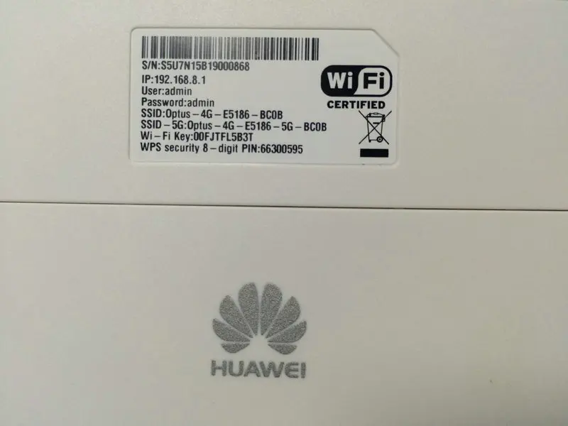 30 8 Digit Pin From Router Label Label Design Ideas 2020