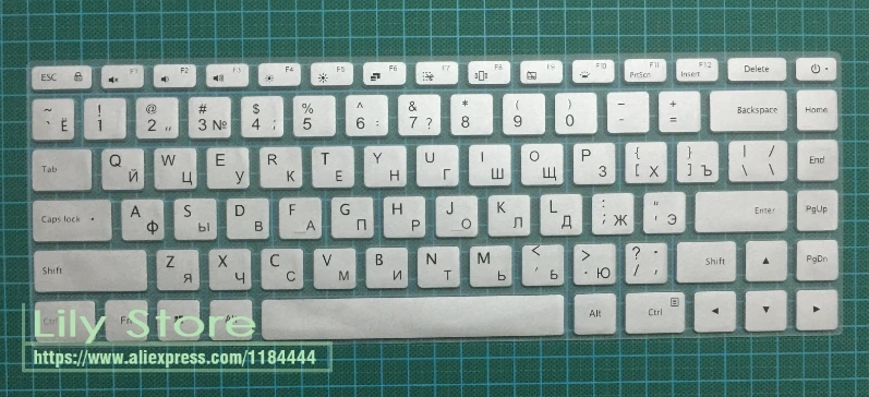 Чехол для клавиатуры Xiaomi Mi Notebook Air 15 6 ''Pro силиконовая защитная пленка|laptop keyboard