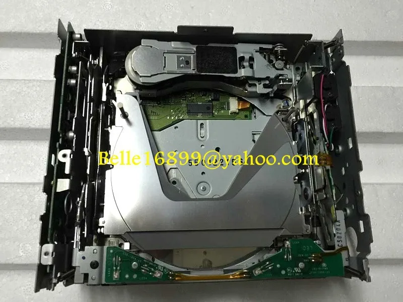 Clarion 6-Disc CD changer mechanism without MP3
