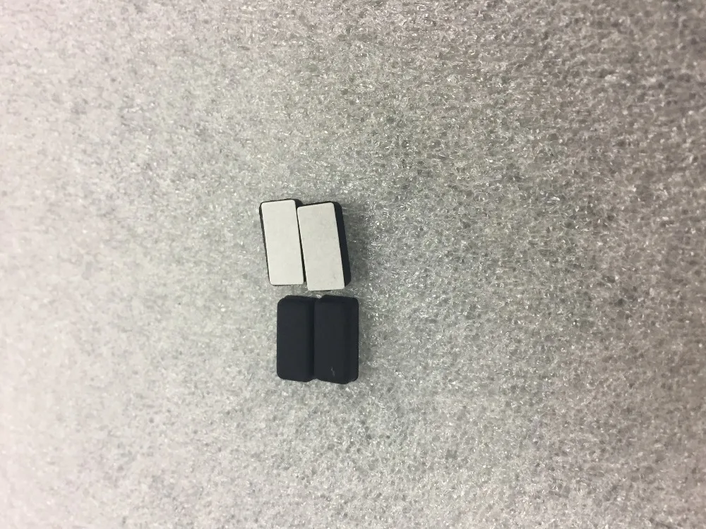 

4pcs Set Rubber Foot Feet Bottom Base Cover For HP 8460P 8470P 6460b 6470b Complete Bottom Rubber Foots