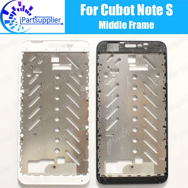 

Cubot Note S Housing Middle Frame Bezel Replacement 100% Original New Middle Plate Cover Repair Parts for Cubot Note S