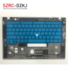 Серебристый C крышка рамка клавиатуры и Упор для рук для ThinkPad X1 углерода 6th AM16R000310