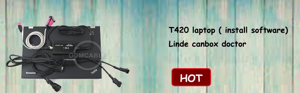 linde canbox