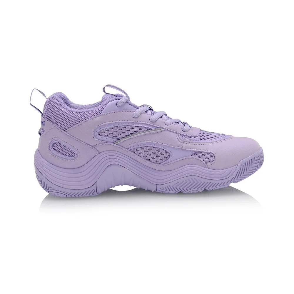 Li-Ning/женские дышащие кроссовки для баскетбола; спортивная обувь с подкладкой; кроссовки; AGBP012 XYL255
