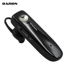 OASION wireless bluetooth headset long standby noise-canceling bluetooth earphone with microphone headphones for a mobile phone