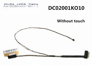 

Laptop/Notebook LCD/LED/LVDS flex CABLE For LENOVO S300 S400 S405 S410 S40 M40 DC02001KO10