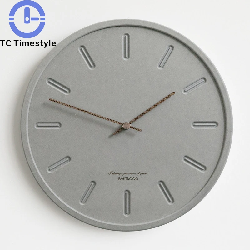 

Wall Clock Real Time Big Battery Brief Style Modern Design Rushed Quartz Mirror Sticker Living Room Bedroom Kitchen Home Decor