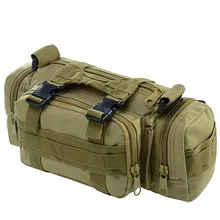 Новые сумки для Повседневная модная мужская Спортивная дорожная сумка в камуфляжной расцветке походная сумка на плечо высокого качества#916