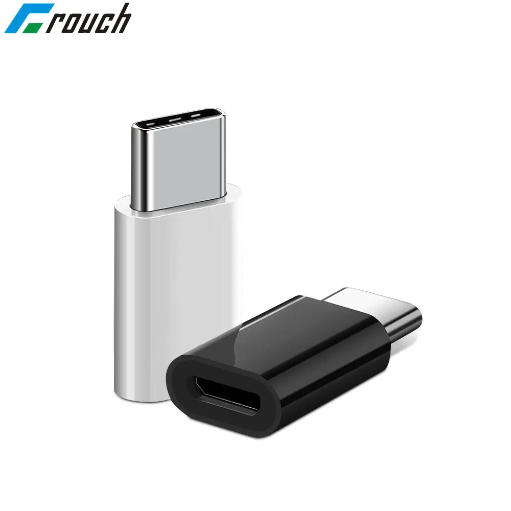 USB 3,1 type-C штекер Micro USB Женский USB C кабель для зарядки и синхронизации данных конвертер адаптер для Macbook Nexus 5X6 P Oneplus