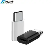 USB 3,1 type-C штекер Micro USB Женский USB C кабель для зарядки и синхронизации данных конвертер адаптер для Macbook Nexus 5X6 P Oneplus