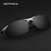 VEITHDIA Brand Aluminum Polarized Sunglasses Men Sports Sun Glasses Driving Glasses Mirror Goggle Eyewear Male Accessories 6529 ► Photo 2/6