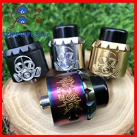 Регулируемый txw100W led Vape электронная сигарета Mech Box Mod Kit дым испаритель вейп E кальян E-Smoker вейпер курительный воздушный поток