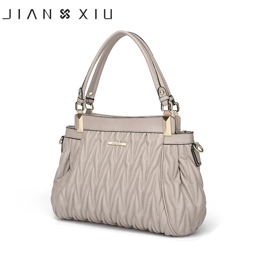 

Women Leather Handbags Messenger Bags Split Handbag Shoulder Tote Bag Bolsas Feminina Sac a Main 2017 Vintage Borse Bolsos Mujer