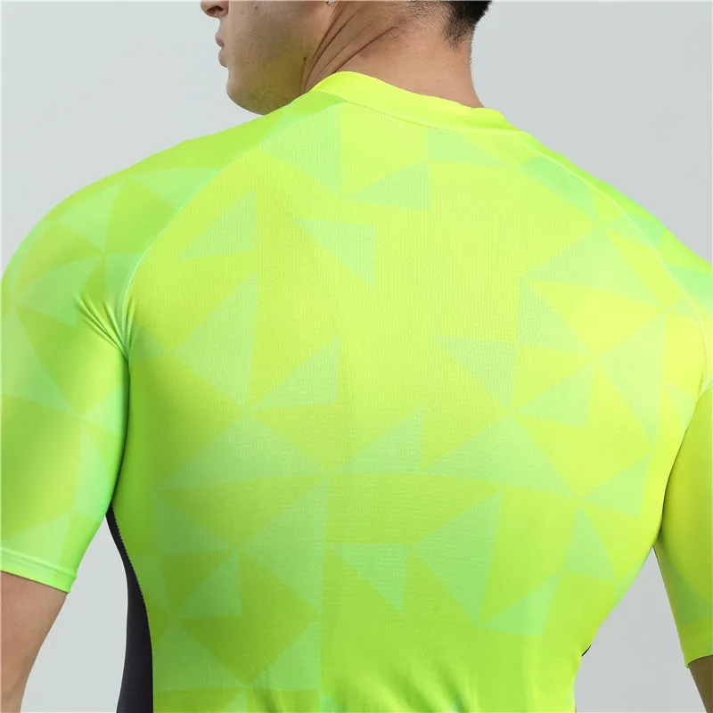summer sports cycling clothing men short sleeve high quality comfort bicycle jersey triathlon team custom roupa ciclismo maillot