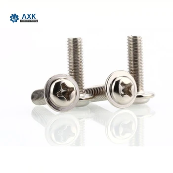

Computer Screws Head 100pcs M3 Machine Phillips Carbon Steel Round Under 50pcs High Quality Service With A Found Homes Had