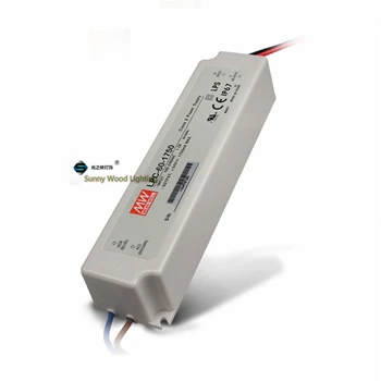 

IP67 LPS Class 2 ,1750ma constant current power supply ,9-34V output 59.5W driver for outdoor CE UL LPC-60-1750